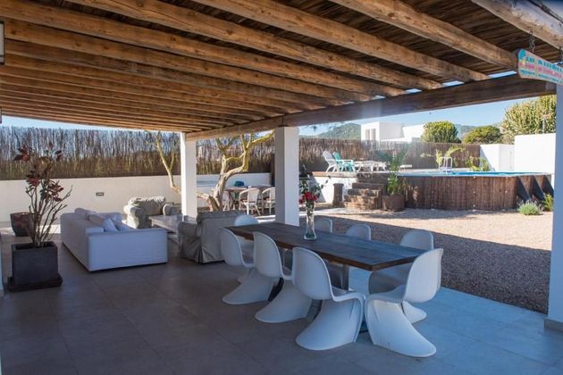 Foto 2 de Venta de chalet en Sant Jordi de Ses Salines de 4 habitaciones con terraza y piscina