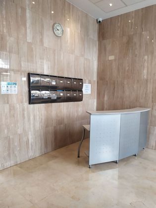 Foto 1 de Oficina en lloguer a Zona Avda. Juan de Diego - Parque Municipal  amb ascensor
