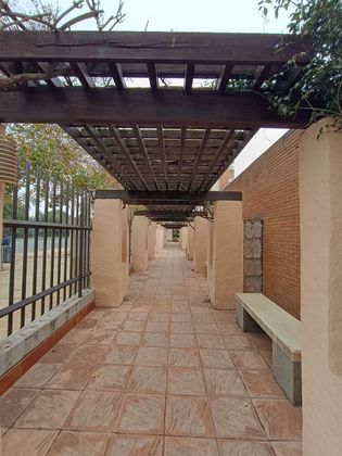Foto 1 de Pis en venda a Doctor Barraquer - G. Renfe - Policlínico de 3 habitacions amb terrassa i piscina