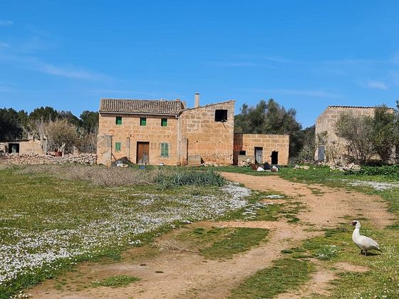 Foto 2 de Casa rural en venda a Algaida de 3 habitacions amb garatge