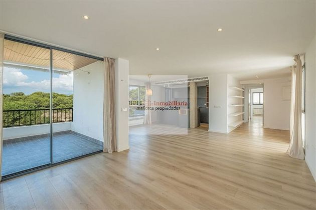 Foto 2 de Àtic en venda a El Coll d'en Rabassa de 2 habitacions amb terrassa i aire acondicionat