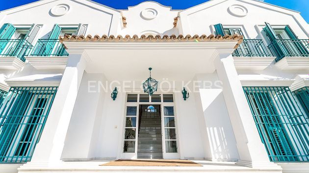 Foto 2 de Xalet en venda a El Higueral - La Merced de 13 habitacions amb terrassa i piscina