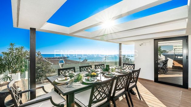 Foto 1 de Casa en venda a Playa Bajadilla - Puertos de 5 habitacions amb terrassa i garatge