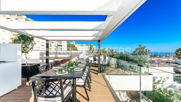 Foto 2 de Casa en venda a Playa Bajadilla - Puertos de 5 habitacions amb terrassa i garatge