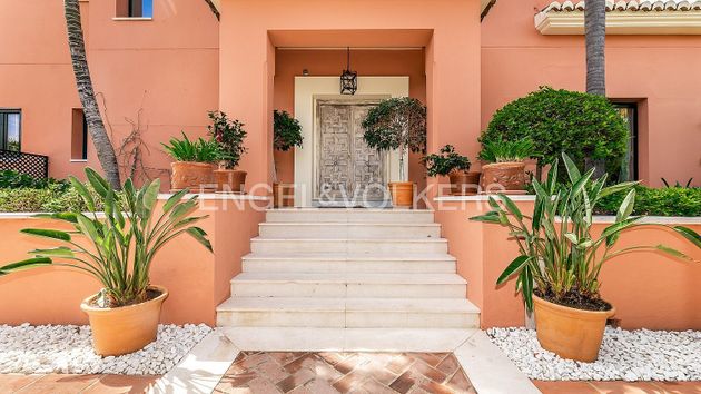 Foto 2 de Xalet en lloguer a Lomas de Marbella Club - Puente Romano de 5 habitacions amb terrassa i piscina