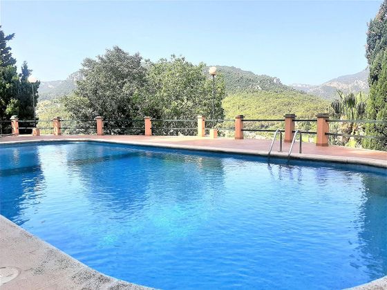 Foto 1 de Casa rural en venda a Esporles de 5 habitacions amb terrassa i piscina