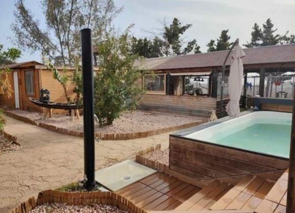 Foto 2 de Casa rural en venta en El Tablero - El Salobre de 11 habitaciones con terraza y piscina