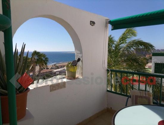 Foto 1 de Pis en lloguer a vía Las Margaritas de 1 habitació amb terrassa i piscina