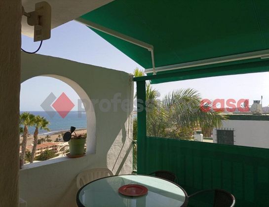 Foto 2 de Pis en lloguer a vía Las Margaritas de 1 habitació amb terrassa i piscina