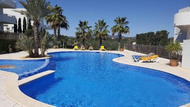 Foto 1 de Venta de casa en Santanyí de 2 habitaciones con terraza y piscina