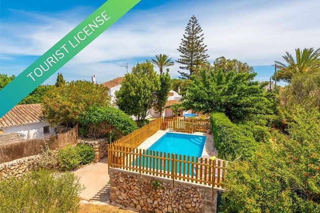 Foto 1 de Casa en venda a Castell (Es) de 5 habitacions amb terrassa i piscina