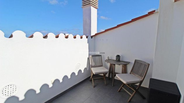 Foto 1 de Dúplex en venda a Sant Lluís de 3 habitacions amb terrassa i aire acondicionat