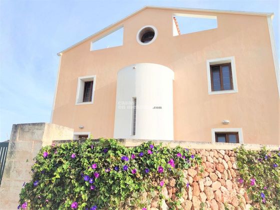 Foto 2 de Casa en venta en Ciutadella de 3 habitaciones con terraza y garaje