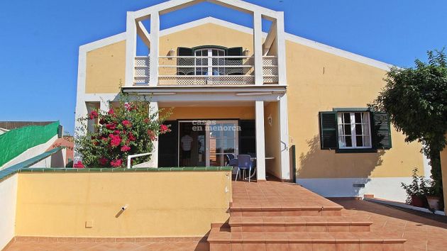 Foto 1 de Xalet en venda a Cala Llonga-Sa Mesquida de 4 habitacions amb terrassa i piscina