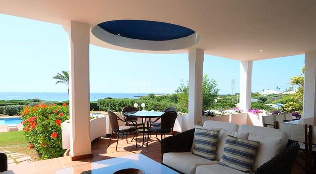 Foto 1 de Xalet en venda a Cala En Bosch-Serpentona de 7 habitacions amb terrassa i piscina