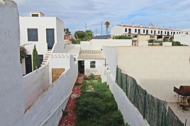Foto 1 de Casa en venta en Mercadal (Es) de 4 habitaciones con terraza