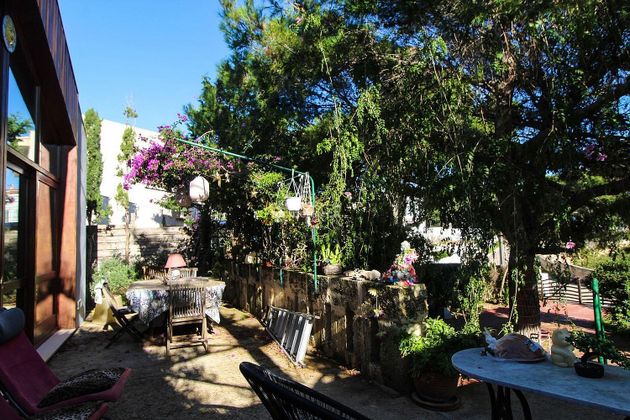 Foto 2 de Xalet en venda a Cala En Blanes de 3 habitacions amb terrassa i jardí