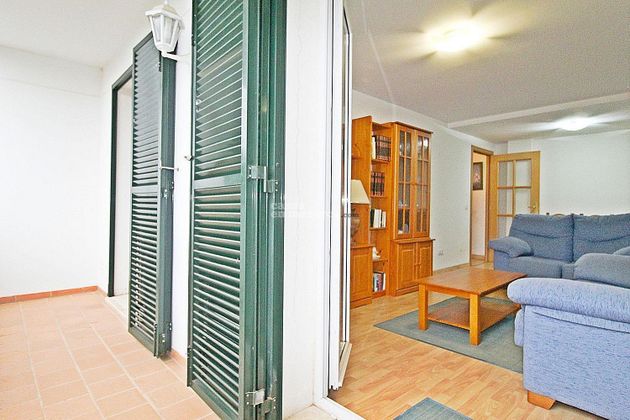 Foto 1 de Piso en venta en Ciutadella de 2 habitaciones con terraza y piscina