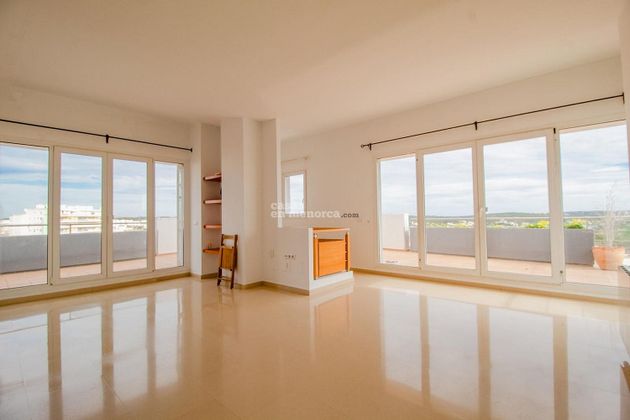 Foto 1 de Àtic en venda a Maó de 3 habitacions amb terrassa i garatge