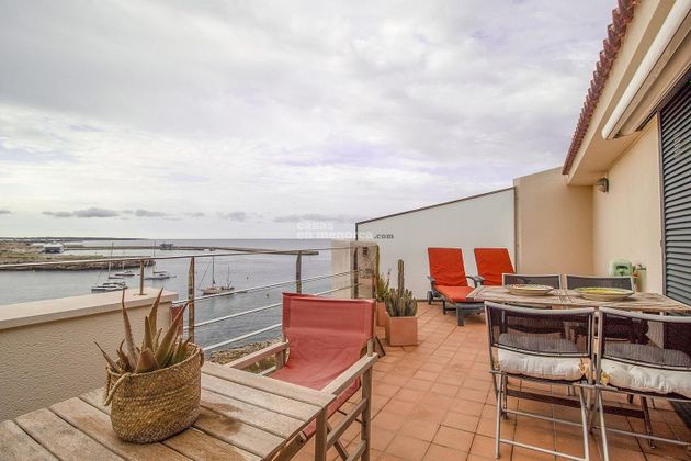 Foto 1 de Àtic en venda a Ciutadella de 2 habitacions amb terrassa i piscina