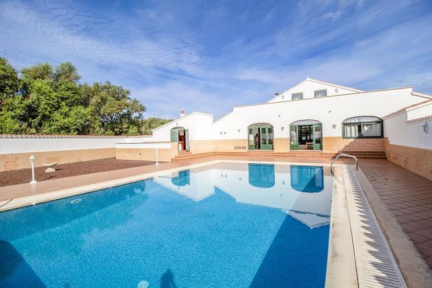 Foto 2 de Casa en venda a Llucmaçanes de 3 habitacions amb terrassa i piscina