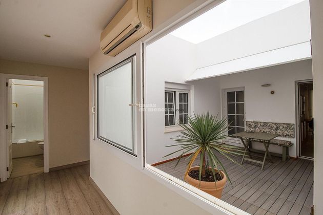 Foto 2 de Pis en venda a Ciutadella de 3 habitacions amb terrassa i balcó