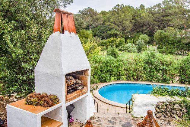 Foto 1 de Casa en venda a Mercadal (Es) de 2 habitacions amb terrassa i piscina