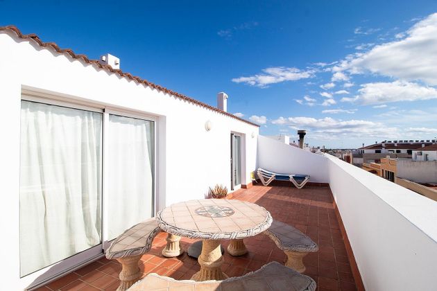 Foto 2 de Àtic en venda a Ciutadella de 3 habitacions amb terrassa i aire acondicionat