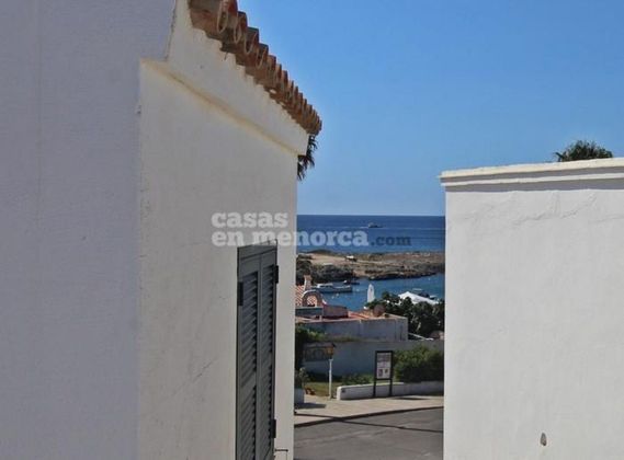 Foto 2 de Pis en venda a Sant Lluís de 2 habitacions amb terrassa i aire acondicionat