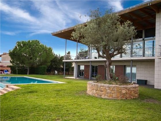 Foto 2 de Xalet en venda a Bunyola de 5 habitacions amb terrassa i piscina
