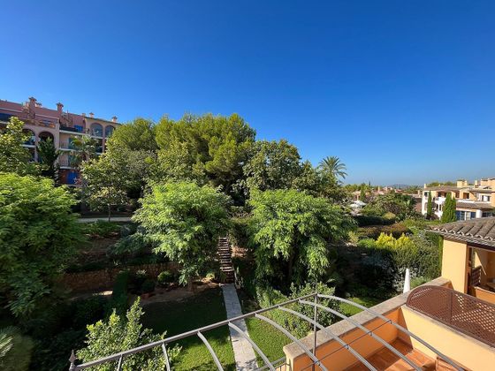 Foto 2 de Casa adossada en venda a Cas Catala - Illetes de 3 habitacions amb terrassa i piscina