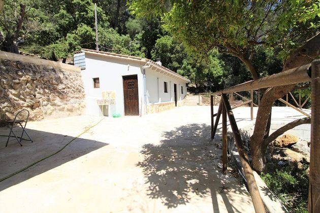 Foto 2 de Casa rural en venda a Puigpunyent de 1 habitació amb terrassa i jardí
