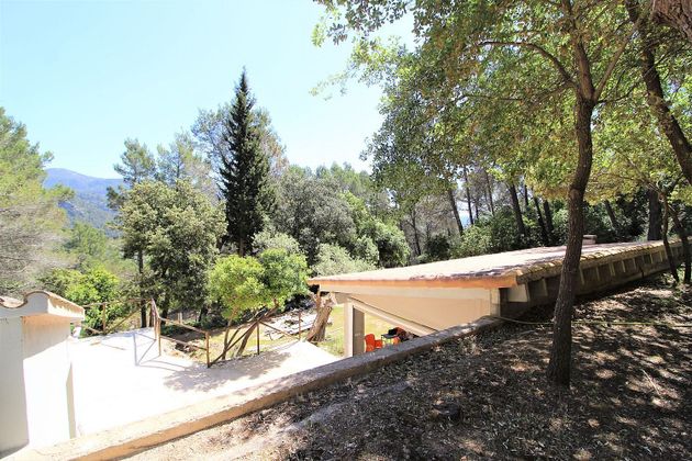 Foto 1 de Casa rural en venda a Puigpunyent de 1 habitació amb terrassa i jardí