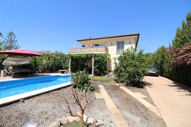 Foto 1 de Venta de chalet en Sant Llorenç des Cardassar de 6 habitaciones con terraza y piscina