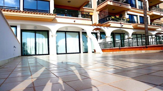 Foto 1 de Piso en alquiler en El Coll d'en Rabassa de 3 habitaciones con terraza y garaje