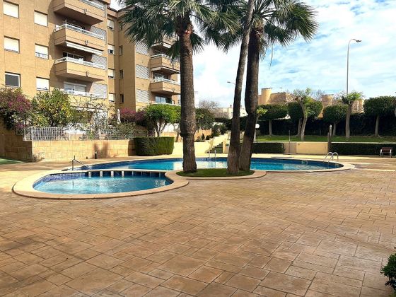 Foto 1 de Pis en venda a Son Dameto de 2 habitacions amb terrassa i piscina