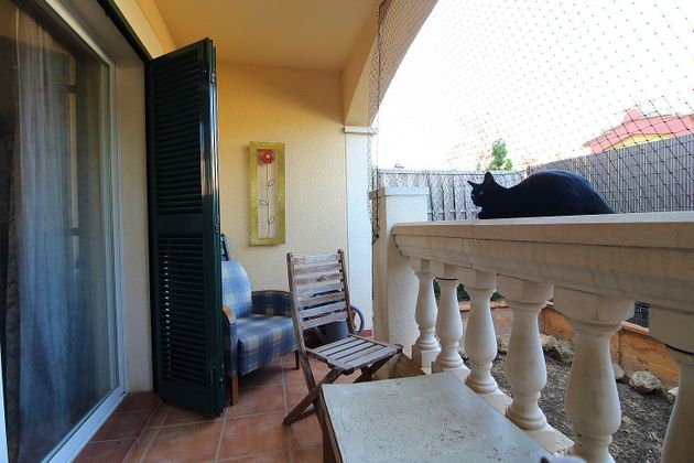 Foto 2 de Piso en venta en Badia Blava-Badia Gran-Tolleric de 1 habitación con terraza y garaje