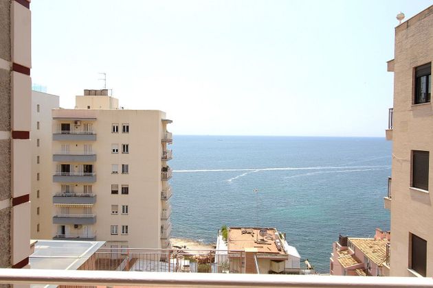 Foto 2 de Venta de ático en Sant Agustí de 2 habitaciones con terraza y piscina