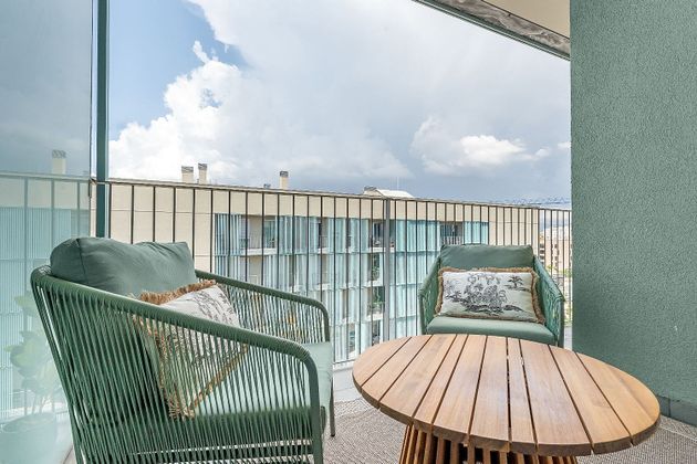 Foto 2 de Ático en venta en Llevant - La Soledat Sud de 2 habitaciones con terraza y piscina