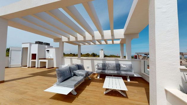 Foto 2 de Pis en venda a calle Teulada de 2 habitacions amb terrassa i piscina