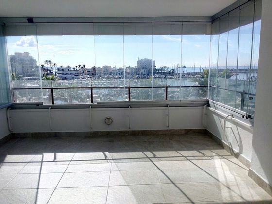 Foto 2 de Pis en venda a El Molinar - Can Pere Antoni de 4 habitacions amb terrassa i balcó