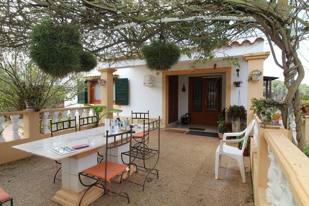 Foto 2 de Casa en venda a Sant Antoni de Portmany de 3 habitacions amb terrassa i piscina