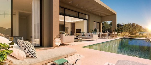 Foto 2 de Xalet en venda a Benahavís de 3 habitacions amb terrassa i piscina