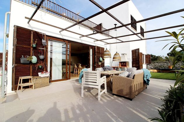 Foto 1 de Xalet en venda a Son Servera de 8 habitacions amb terrassa i jardí