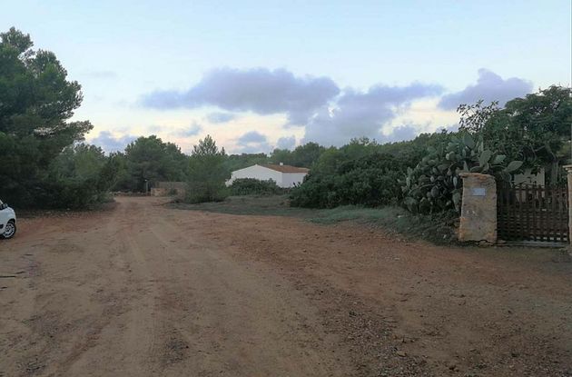 Foto 1 de Venta de terreno en Formentera de 15763 m²