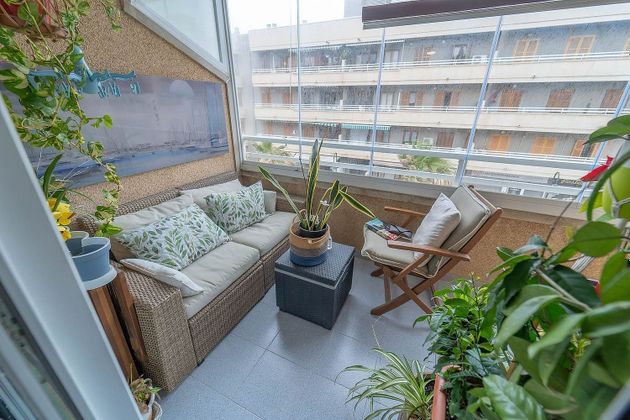Foto 2 de Venta de piso en El Molinar - Can Pere Antoni de 2 habitaciones con terraza y garaje