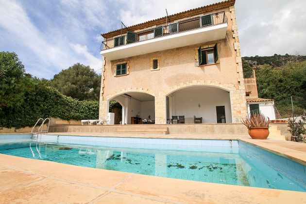 Foto 1 de Xalet en venda a Valldemossa de 6 habitacions amb terrassa i piscina