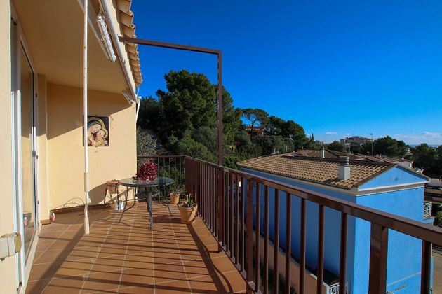 Foto 2 de Pis en venda a La Bonanova - Portopí de 4 habitacions amb terrassa i garatge