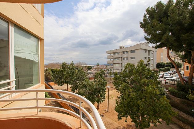 Foto 1 de Venta de dúplex en La Bonanova - Portopí de 2 habitaciones con terraza y piscina