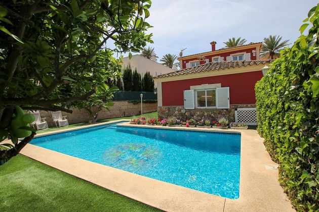 Foto 2 de Xalet en venda a Can Pastilla - Les Meravelles - S'Arenal de 5 habitacions amb terrassa i piscina